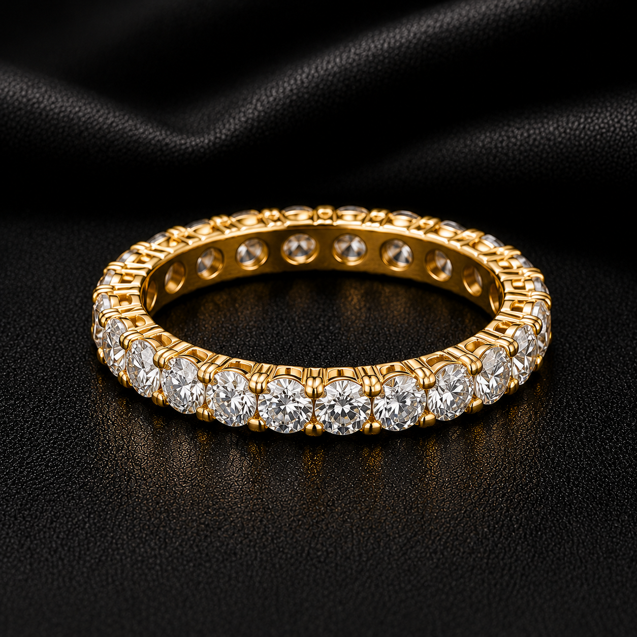Halo Eternity Ring